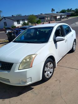 08 Nissan Sentra