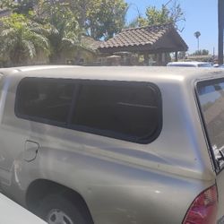 Toyota Tacoma Camper She’ll