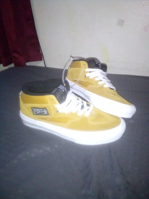 Vans Half Cab