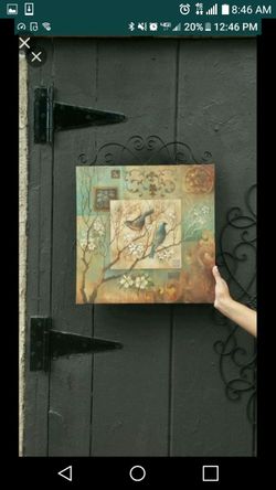 Bird frame