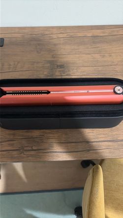 Dyson Corrale hair straightener