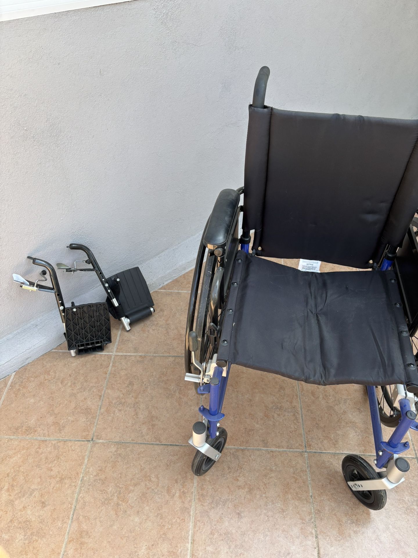 Wheelchair TuffCare