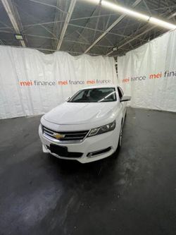 2017 Chevrolet Impala