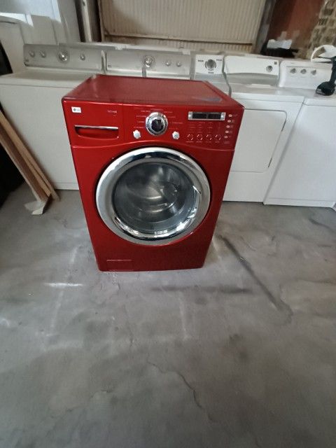Washer LG Everything Is And Good Working Condition 3 Months Warranty Delivery And Install