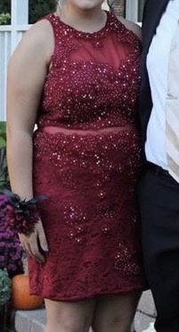 Homecoming Dress