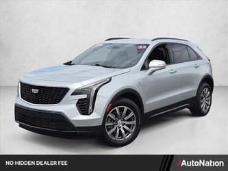 2022 Cadillac XT4