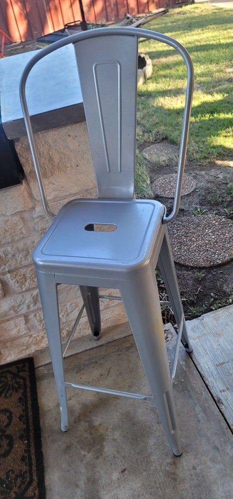 High Bar Stool