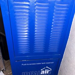 Ideal Air 190 pint Dehumidifier 