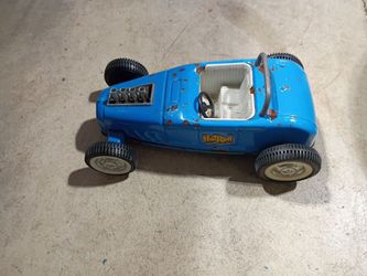 Vintage Diecast Hot Rod