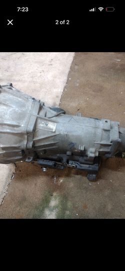 4l60e Transmission Tahoe