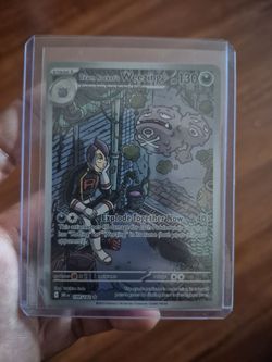 Team Rocket’s Weezing