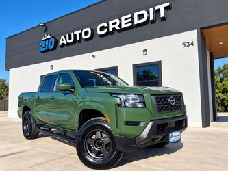 2022 Nissan Frontier