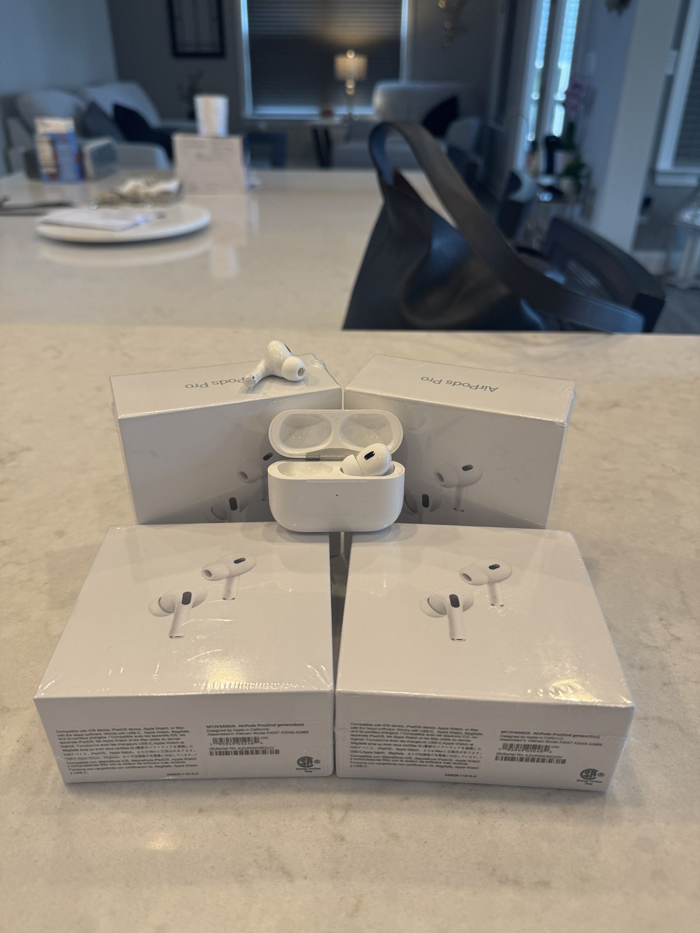 AirPods Pro’s