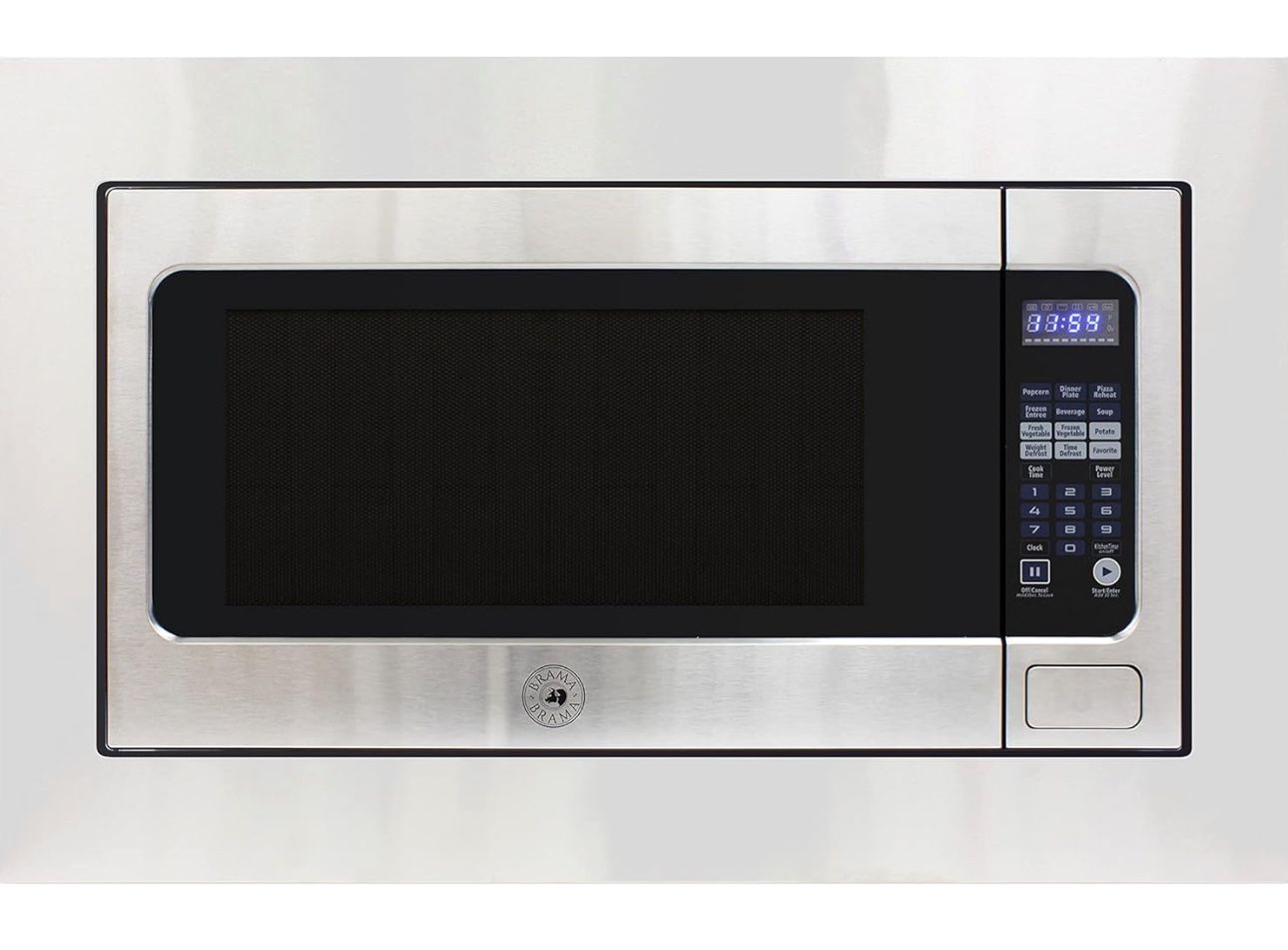 Brama Digital Microwave Oven 1200 Watts