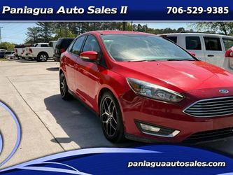 2017 Ford Focus