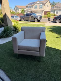 Beige chair