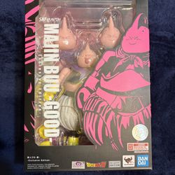 Sh Figuarts Majin Buu Good
