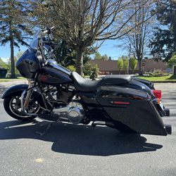 2019 Harley-Davidson Electra Glide FLHT