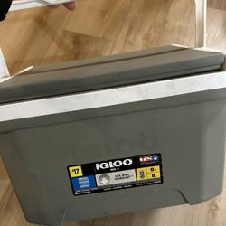 Igloo Cooler 