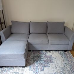 Modular Sectional Couch By Naomi