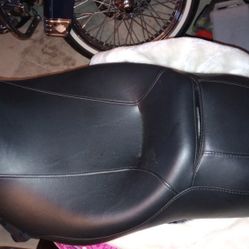 Harley Davidson Seat