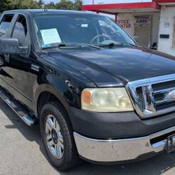2008 Ford F-150
