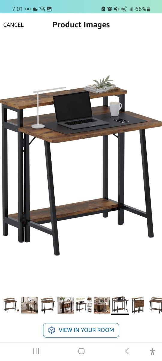 Unique Multi-Functional Desk