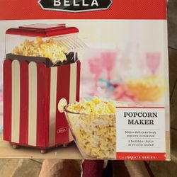 BELLA Popcorn Maker