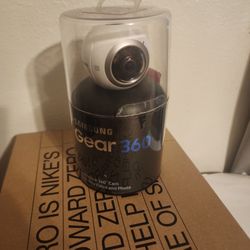 Samsung 360 Camera