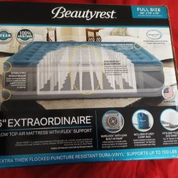*New* Beautyrest Full Size Air Mattress 