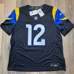 Los Angeles Rams Rivalry Jersey L Large 