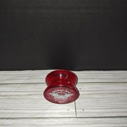 Vintage Duncan The Original Worlds #1 Red Butterfly Yoyo Collectible Kids Toy