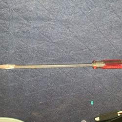 3/8 ×12 Husky Screw Driver $7
