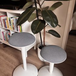 Adjustable Bar stools