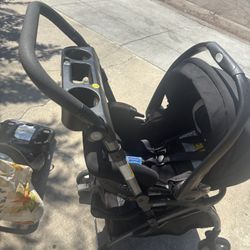 Graco Click N Go Stroller
