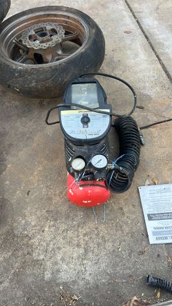 Air compressor