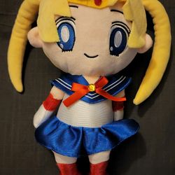 Sailor Moon Plush 