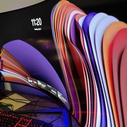 Lg Ultragear 45” Curved Monitor 