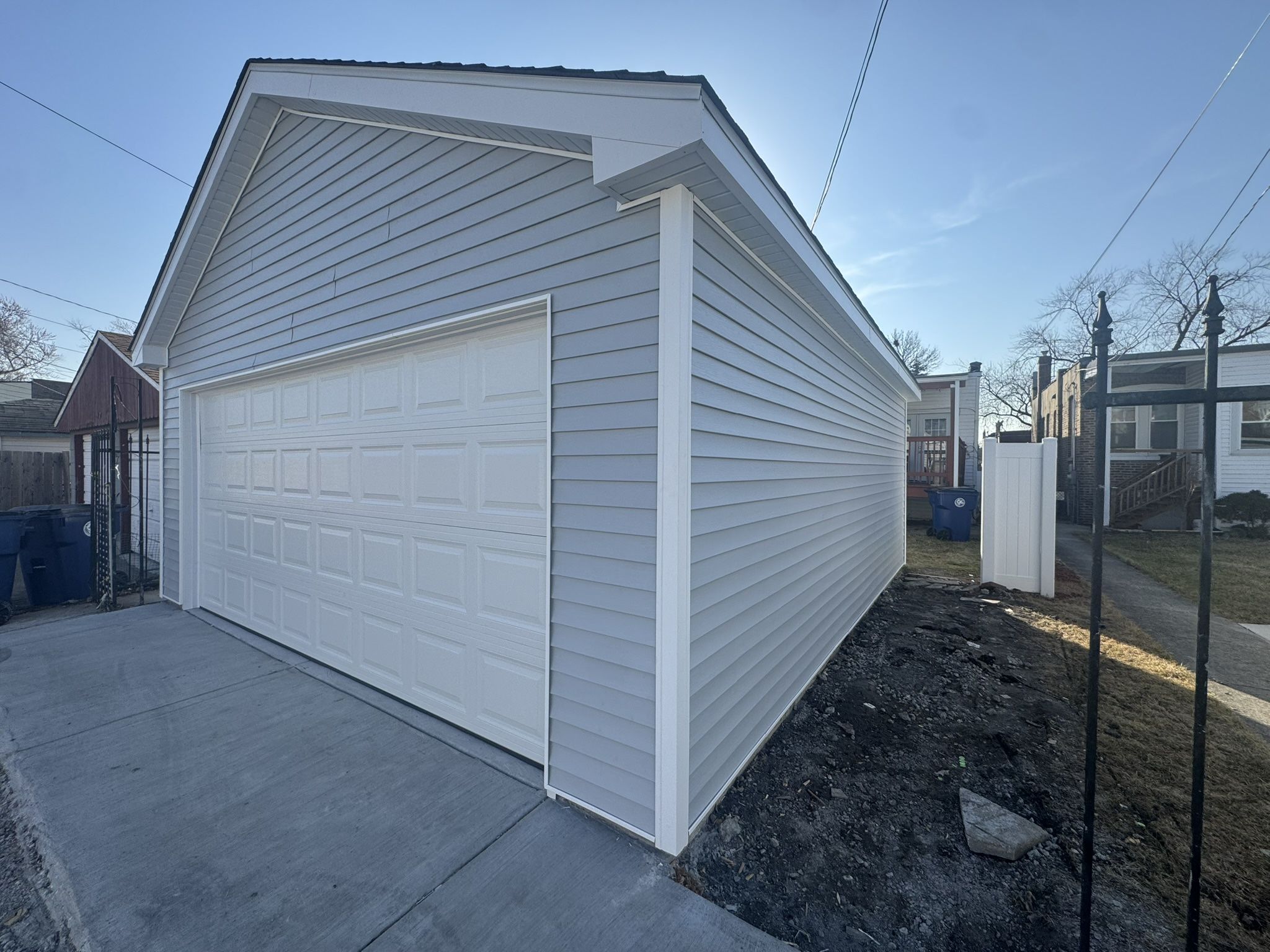 New Garage Sale
