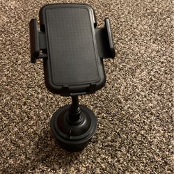 IHome Adjustable Cup Holder Phone Mount 