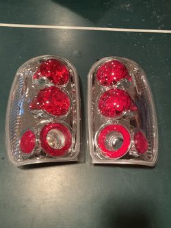 1998-01 Ford Explorer Taillights