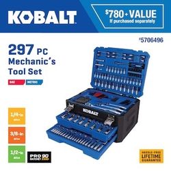 Mechanics Tool Set 