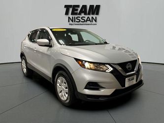 2020 Nissan Rogue Sport