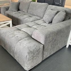New sectional in box buy now pay later $39 down no credit needed