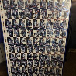 Mariners Framed Sports Memorabilia 