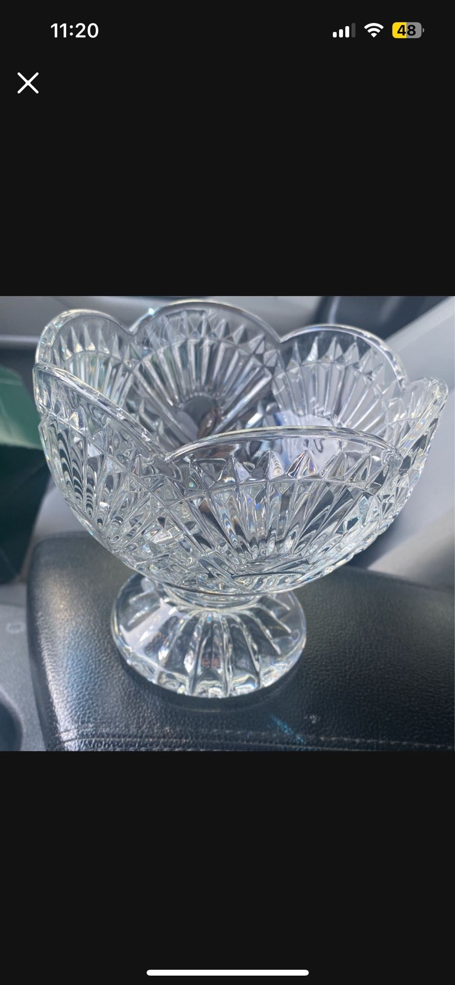 Fine Crystal