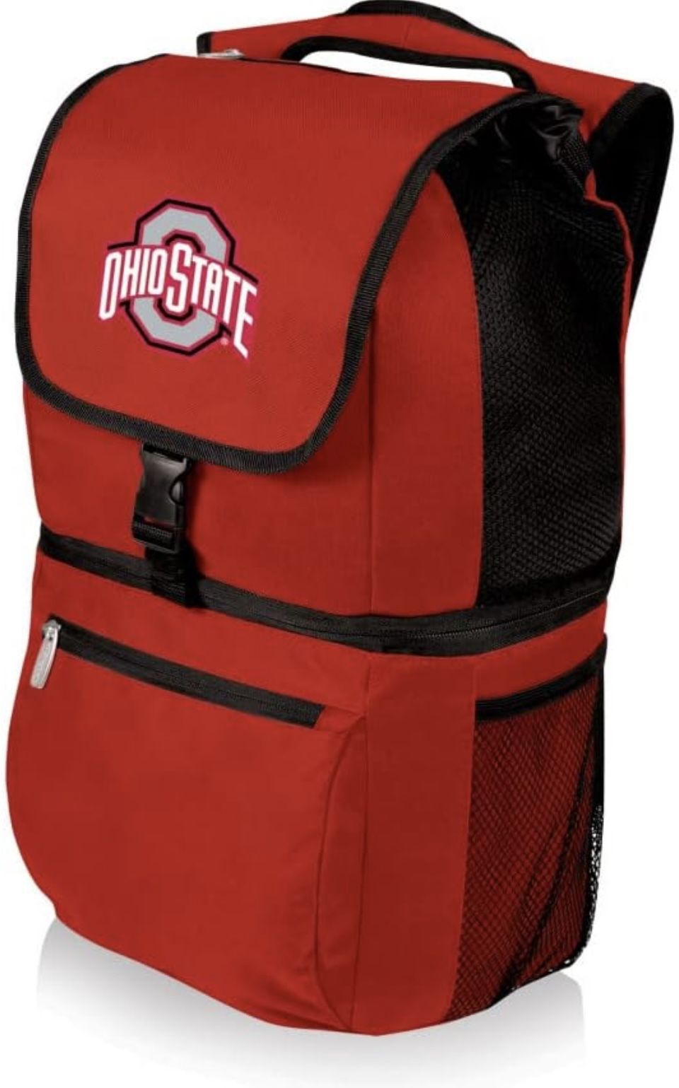 Insulated Cooler Backpack,Double Deck Leakproof Cooler Bag,Insulated Backpack Cooler