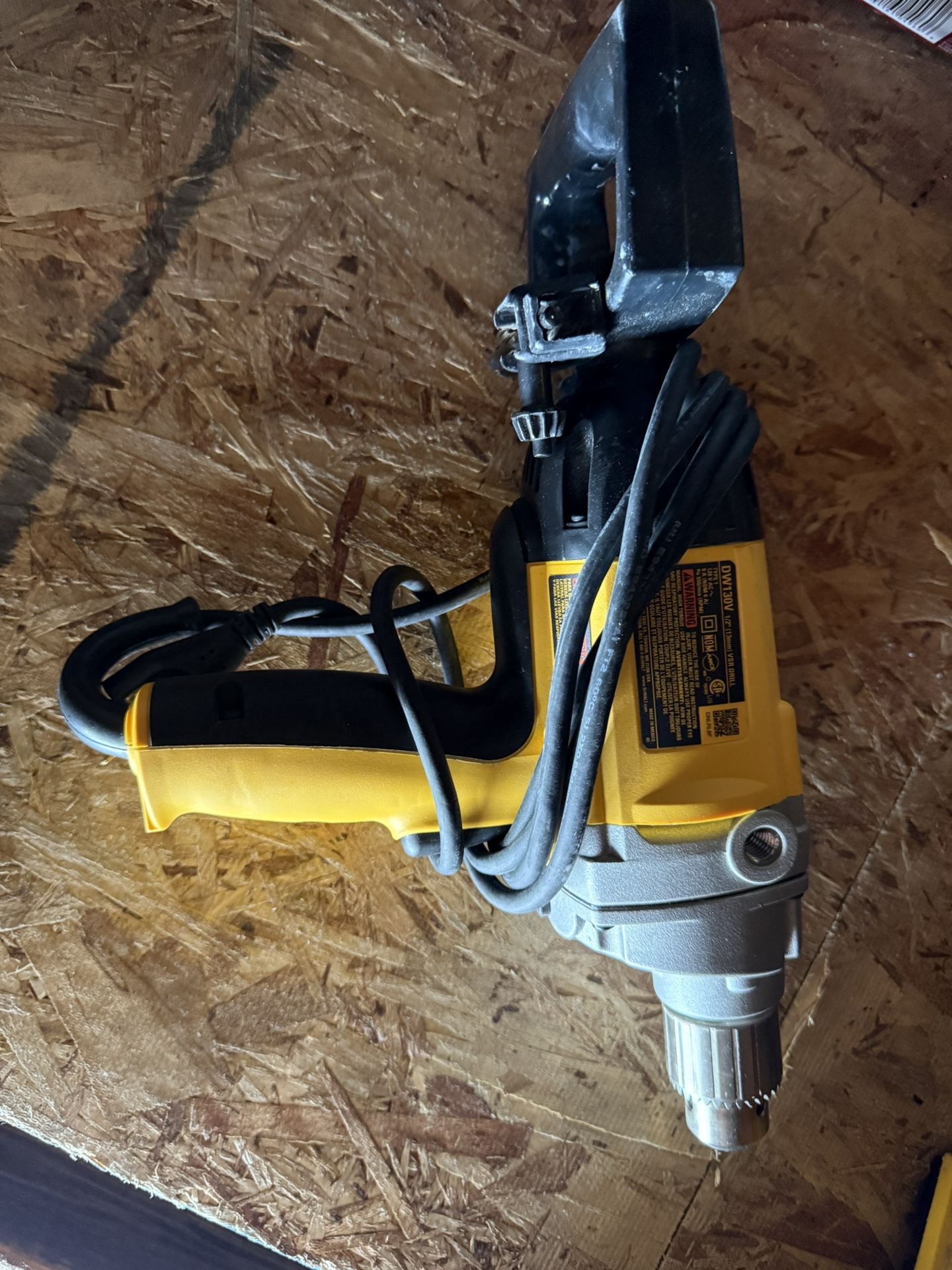 Dewalt Mixer