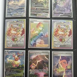 Pokemon Personal Binder