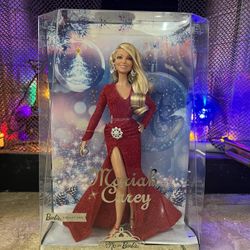 Mariah Carey Barbie Doll